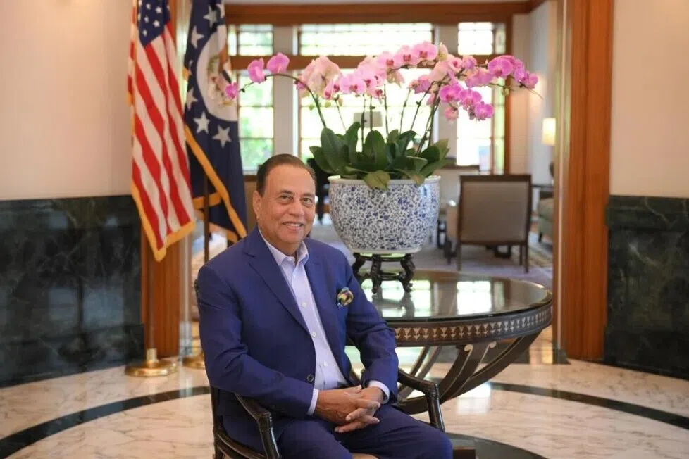 சிங்கப்பூர் உள்ளிட்ட நட்பு நாடுகளின் உதவியை நாடுகிறது அமெரிக்கா: அஞ்சனி சின்ஹா