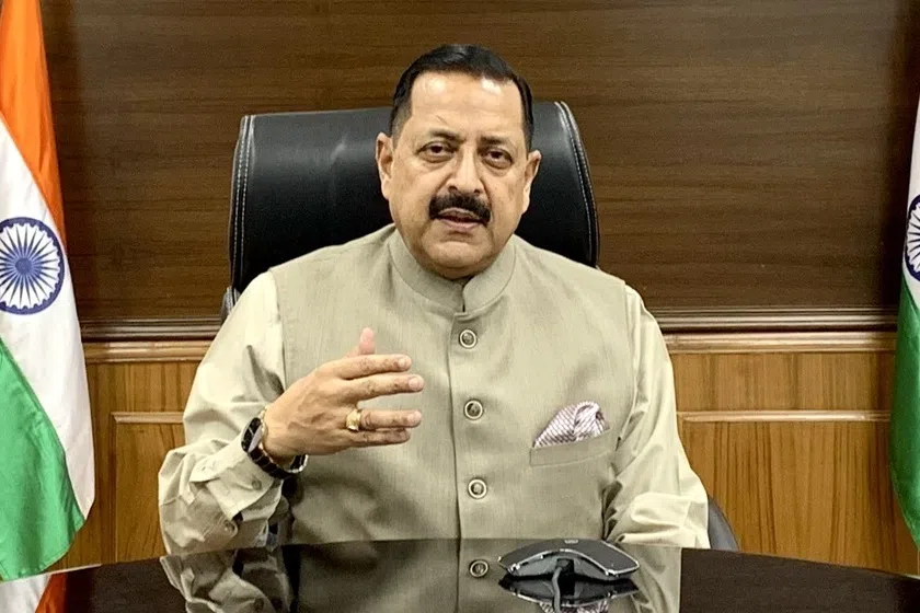 விண்வெளித் துறை முதலீட்டிற்கான உலகளாவிய விருப்பம் இந்தியா: அமைச்சர் ஜிதேந்திர சிங்