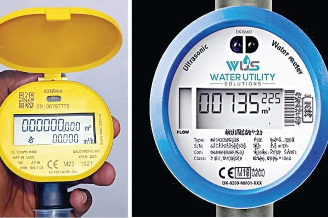 அடுக்குமாடி வீடுகளில் ஒரு லட்சம் ஸ்மார்ட் குடிநீர் மீட்டர்களைப் பொருத்தும் சென்னை குடிநீர் வாரியம்