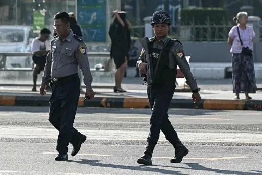 மியன்மார் ராணுவம்: நாட்டைவிட்டு வெளியேற திமோர் லெஸ்டே தூதருக்கு உத்தரவு 