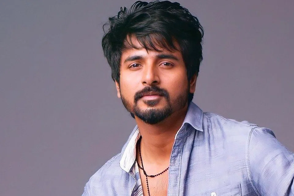 நடிகர் சிவகார்த்திகேயன்.