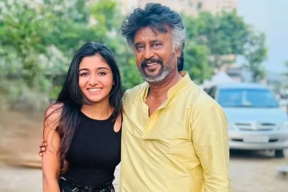 ரஜினி.