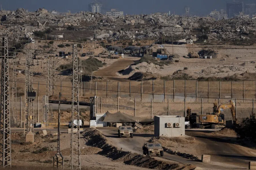 ஹமாசுக்கு உதவி; சீன நிறுவனங்களைக் குறிவைக்கும் அமெரிக்கா