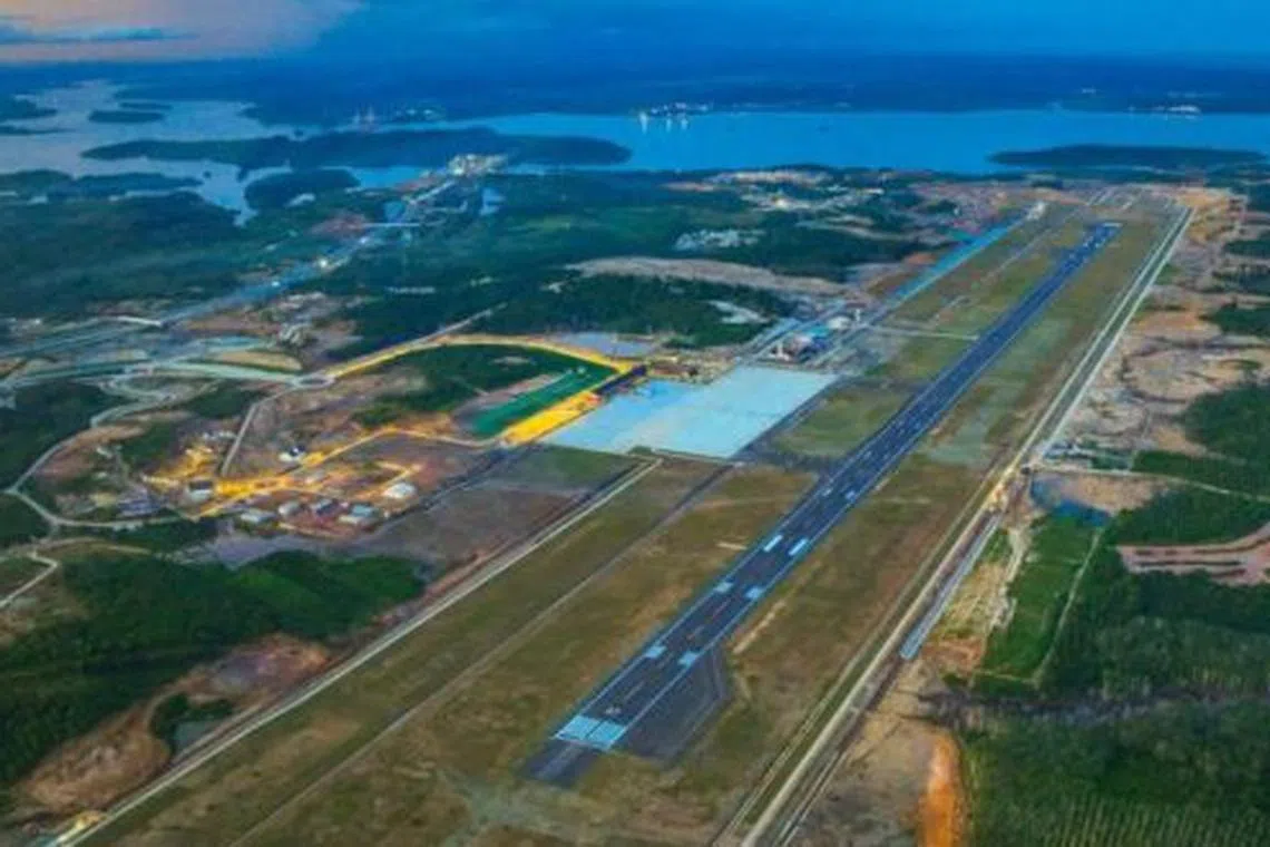 நுசந்தாராவில் பாலியல் தொழில் பரவலாக இல்லை: இந்தோனீசிய அதிகாரிகள்