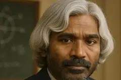 கலாம் வேடத்தில் தனுஷ்.