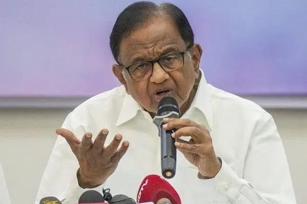 ஒருதலைப்பட்சமான இந்திய வெளியுறவுக் கொள்கை: ப.சிதம்பரம்