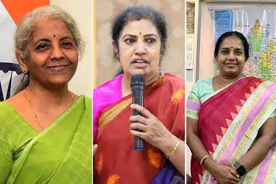 பாரதிய ஜனதா கட்சியின் தேசியத் தலைவராக நிர்மலா சீதாராமன், ஆந்திர முன்னாள் முதல்வர் என் டி ராமராவ் மகள் புரந்தேஸ்வரி, மகளிர் அணித் தலைவர் வானதி  சீனிவாசன் ஆகியோரில் ஒருவருக்கு வாய்ப்புக் கிடைக்கலாம். 