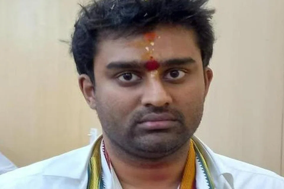 பிரஜ்வல் ரேவண்ணாவின் சகோதரர் சூரஜ்