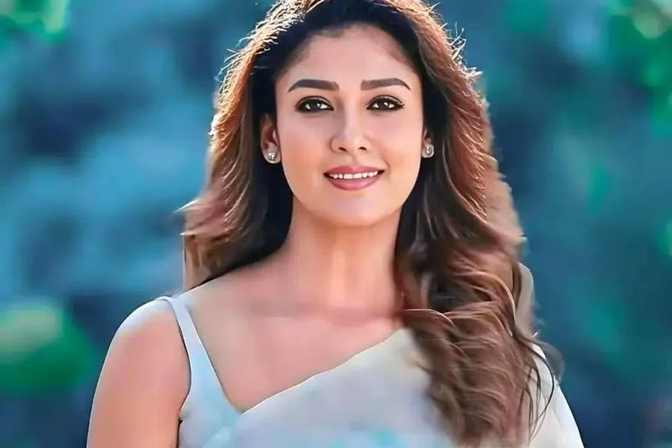 நயன்தாரா.