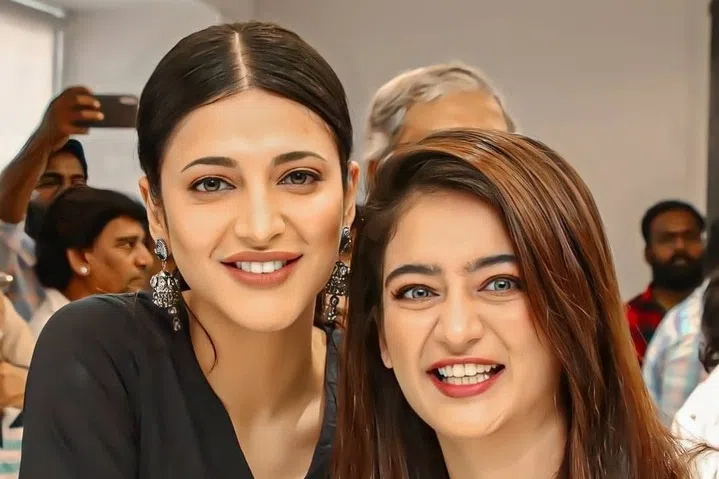 பெற்றோரின் பாரம்பரியத்தையும் காப்பாற்ற வேண்டிய பொறுப்பு உள்ளது: அக்ஷரா