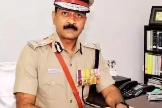 தமிழகத்தின் புதிய டிஜிபியாக மகேஷ்குமார் அகர்வால் நியமனம்