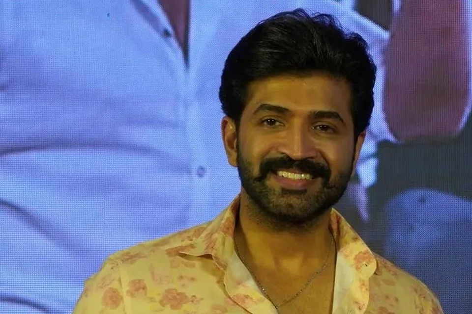 அருண் விஜய்.