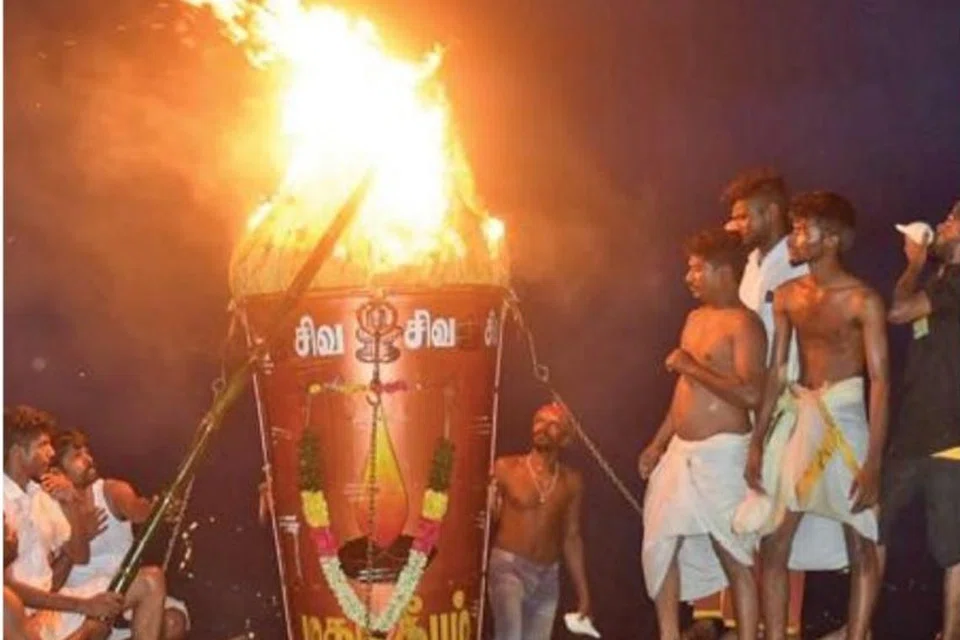 சான்றோர்கள் காலத்தில் இருந்து நடைபெறும் இவ்விழா தடைபடக் கூடாது என்று முதல்வர் உத்தரவிட்டுள்ளார்.