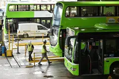 கோ-அஹெட் சிங்கப்பூர் நிறுவனம் தெம்பனிஸ் பேருந்து முனையம், தெம்பனிஸ் கான்கோர்ஸ் பேருந்து முனையம், தென்பனித் நார்த் பேருந்து முனையம், சாங்கி பிசினஸ் பார்க் பேருந்து முனையம் ஆகியவற்றையும் நிர்வகிக்கும்.