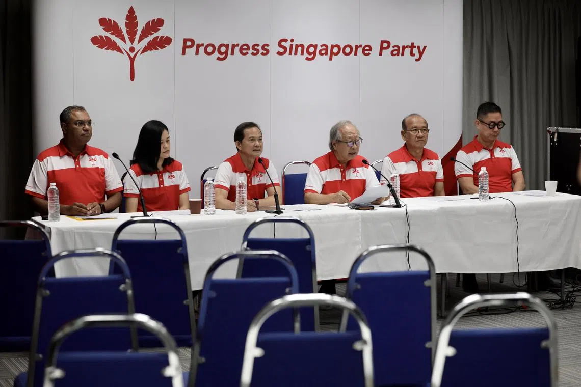 சிமுக தலைமைத்துவத்திலிருந்து டான் செங் போக், ஹேசல் புவா விலகல்