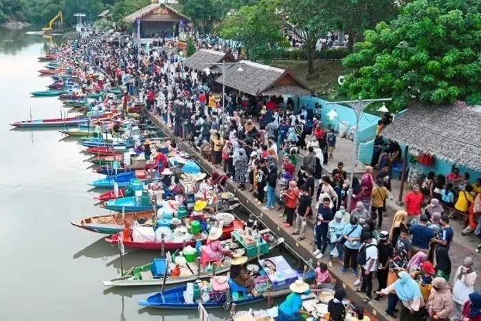 மெர்டேக்கா விடுமுறையால் தெற்கு தாய்லாந்துக்கு 36 மில்லியன் ரிங்கிட் வருமானம்