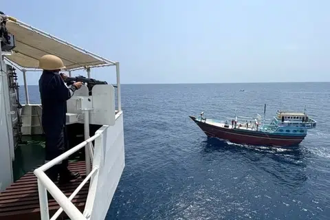 எல்லை தாண்டிய போதைப்பொருள் கடத்தல் கட்டமைப்புகளின் பொருளியல் பின்னணியைத் தகர்ப்பதில் இந்த நடவடிக்கை ஒரு மைல்கல்லாகக் கருதப்படுகிறது.