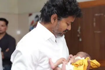 ஜூன் 22 முதல் அரசு மருத்துவமனைகளில் பிறந்த ஒவ்வொரு குழந்தைக்கும் ஒரு கிராம் தங்கமோதிரம் வழங்கப்படும்.