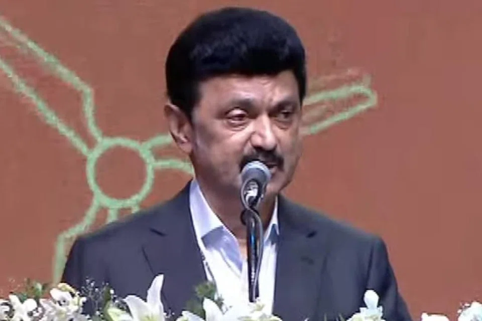 முதல்வர் மு.க.ஸ்டாலின்.