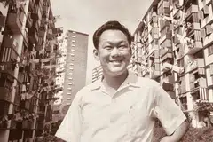 சிங்கப்பூரின் முதல் பிரதமர் லீ குவான் யூ.