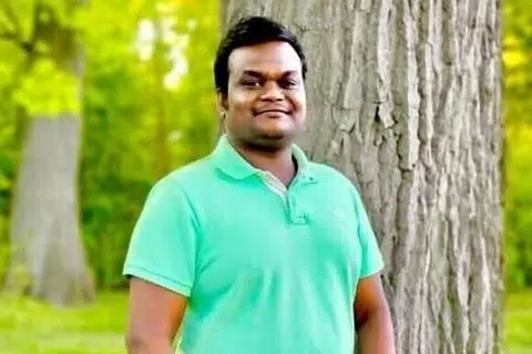 சுட்டுக் கொல்லப்பட்ட சந்தன் குமார், 37.
