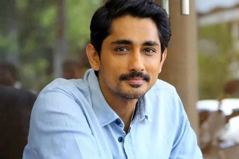 சித்தார்த் நடிப்பில் உருவாகும் இணையத் தொடர்