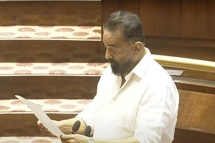 அரசியலமைப்புச் சட்டம் துருப்பிடித்துவிடக் கூடாது: மாநிலங்களவையில் கமல்ஹாசன் பேச்சு