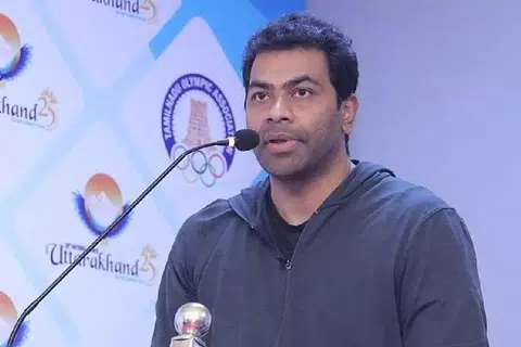 ஆதவ் அர்ஜுனா.