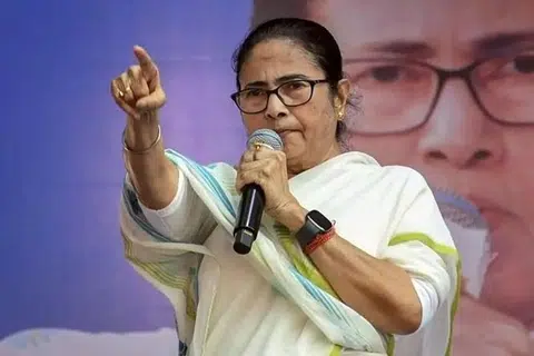 மம்தா பானர்ஜி.