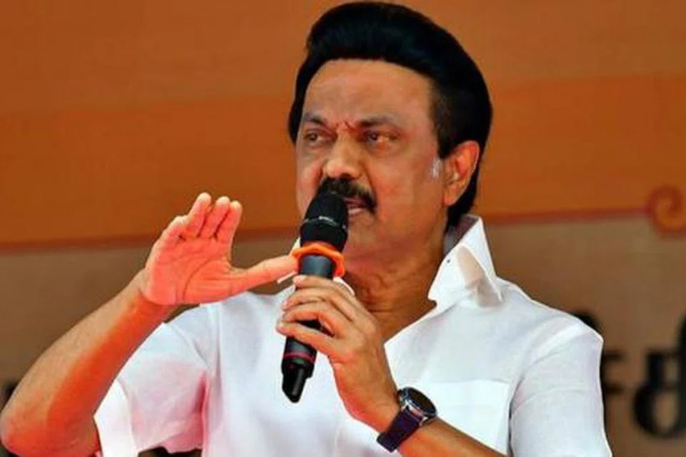தமிழக முதல்வர் மு.க.ஸ்டாலின்.