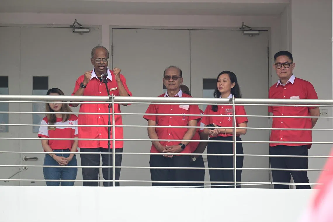 தன்னம்பிக்கையுடன் பிரசாரத்தைத் தொடங்கும் எதிர்க்கட்சிகள்