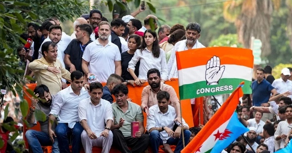 டெல்லி பேரணி: மாணவர், சமூக அமைப்புகளுக்கு இண்டியா கூட்டணி அழைப்பு