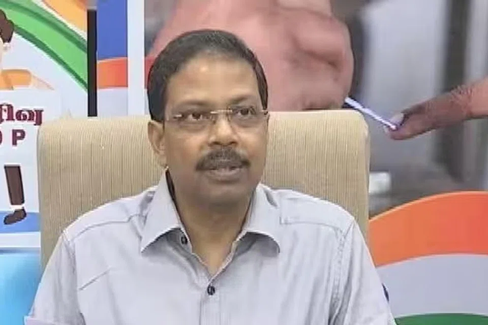 சத்யபிரதா சாகு.