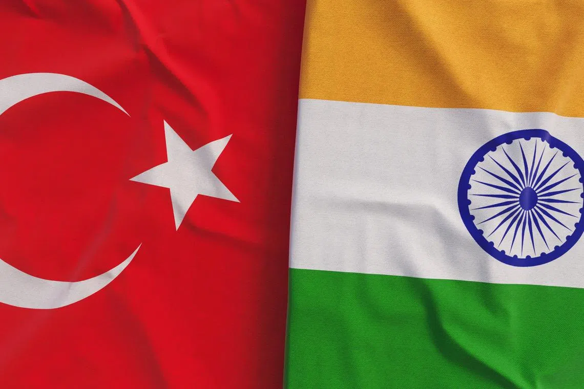 துருக்கிக்கு எதிர்ப்பு: சலவைக்கல் இறக்குமதியை நிறுத்த இந்திய வணிகர்கள் முடிவு