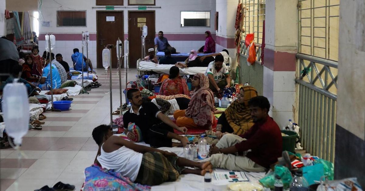 பங்ளாதேஷில் அதிகரிக்கும் டெங்கி மரணங்கள், வல்லுநர்கள் எச்சரிக்கை