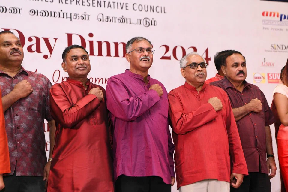 35 இணை அமைப்புகளுடன் நடந்த இந்த விருந்து நிகழ்ச்சியில் சட்ட, போக்குவரத்துத் துணை அமைச்சர் முரளி பிள்ளை சிறப்பு விருந்தினராகக் கலந்துகொண்டார். 