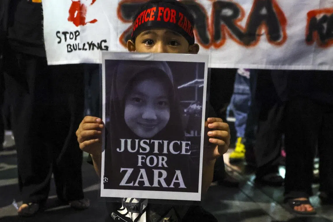 பகடிவதை செய்த குற்றத்தை ஏற்க 5 பதின்ம வயதினரும் மறுப்பு