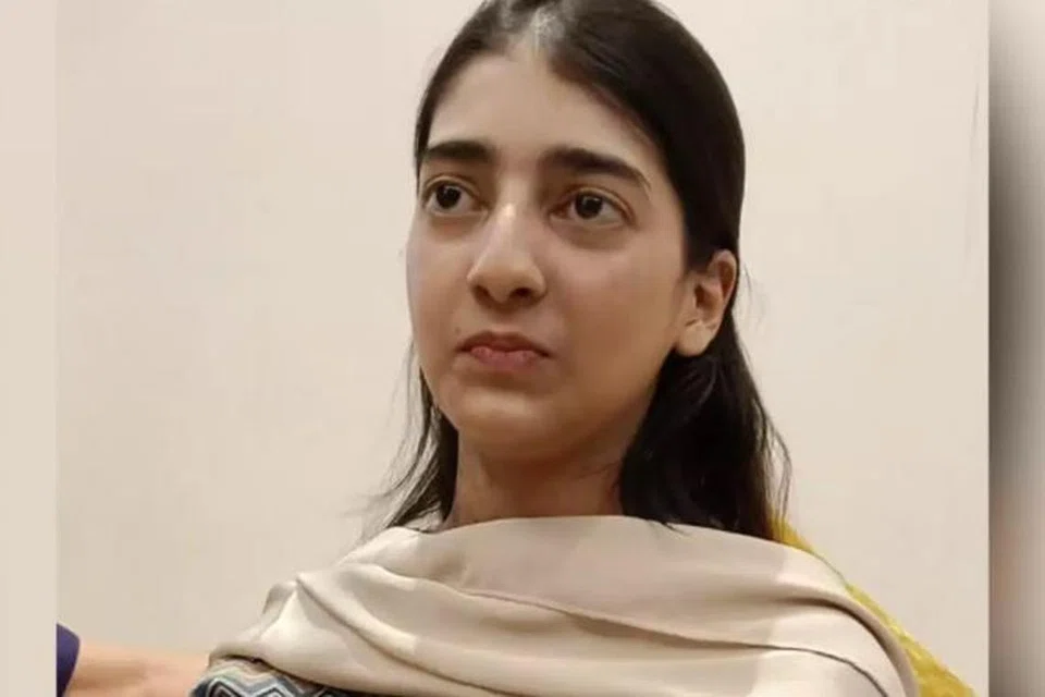 இந்தியாவில் இதய மாற்று அறுவை சிகிச்சை மேற்கொண்ட ஆயி‌ஷா ரா‌ஷான்.