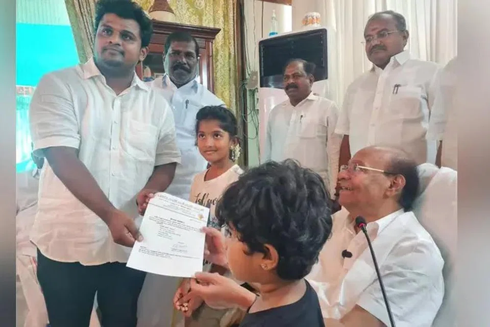 பாட்டாளி மக்கள் கட்சியின் நிறுவனர் டாக்டர் ராமதாஸ், அக்கட்சியின் பொதுச் செயலாளராக முரளி சங்கரை நியமிப்பதாக அறிவித்துள்ளார்.