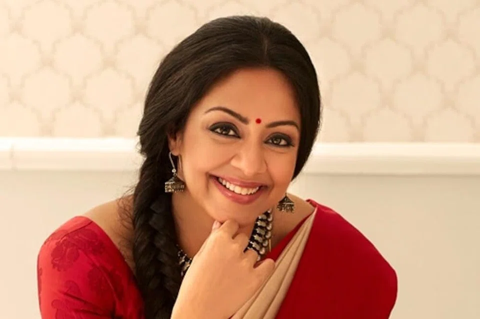 ஜோதிகா.