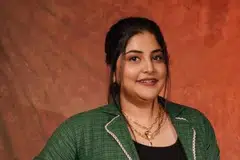 மஞ்சிமா மோகன்.