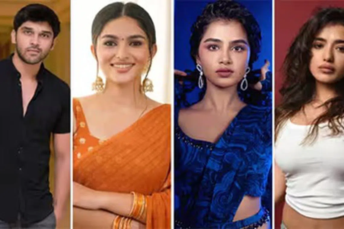 ‘கில்’ மறுபதிப்பில் துருவ் விக்ரமுடன் மூன்று நாயகிகள்