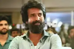 நடிகர் சூரி.