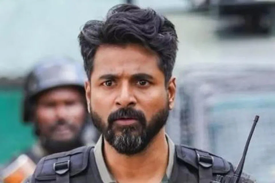 ஏ.ஆர்.முருகதாஸ் இயக்கத்தில் சிவகார்த்திகேயன் நடிக்கும் படம் ‘எஸ்கே23’.