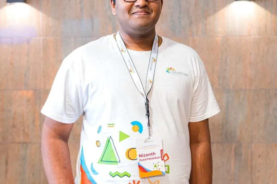 இளையர்களின் கைகளில் வருங்கால அமைதி