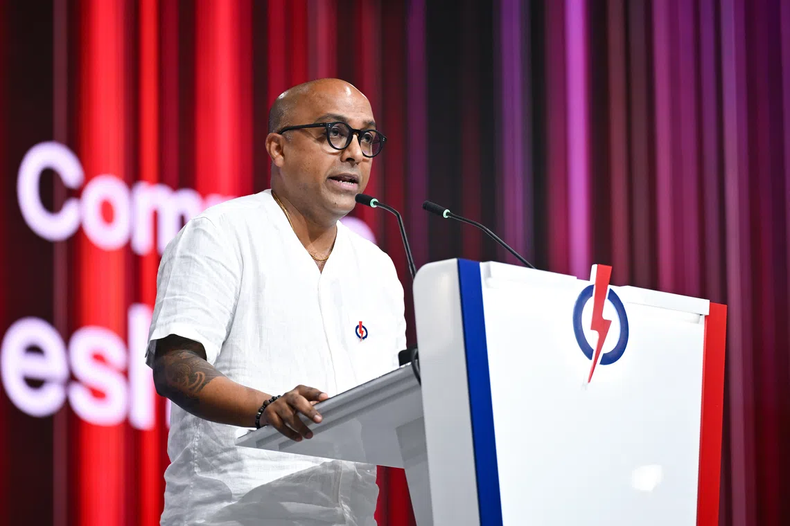 நாம் எனும் எண்ணமே மேலோங்க வேண்டும்: ரமேஷ் செல்வராஜ்