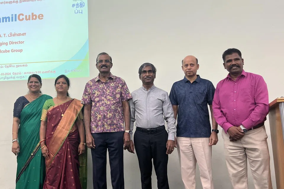 வளர்தமிழ் இயக்கத்தின் ஆதரவில் ‘வாழ்வியல் இலக்கியப் பொழில்’ அமைப்பினரால் ஏழாம் ஆண்டாக நிகழ்ச்சி ஏற்பாடு செய்யப்பட்டது. 