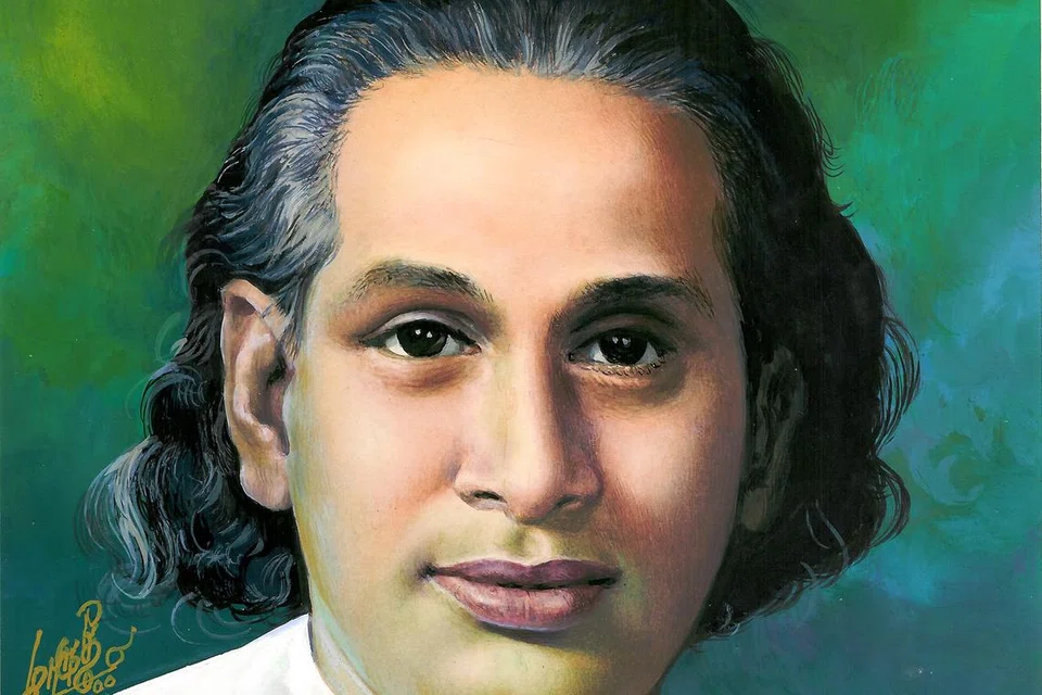 தமிழவேள் கோ. சாரங்கபாணி.
