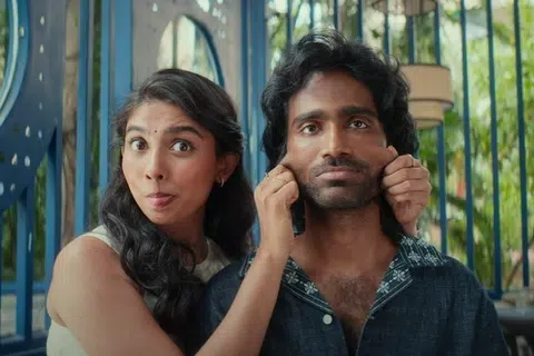  ‘டியூட்’  படத்தில் ஒரு காட்சி.