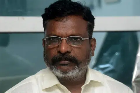 திருமாவளவன்.